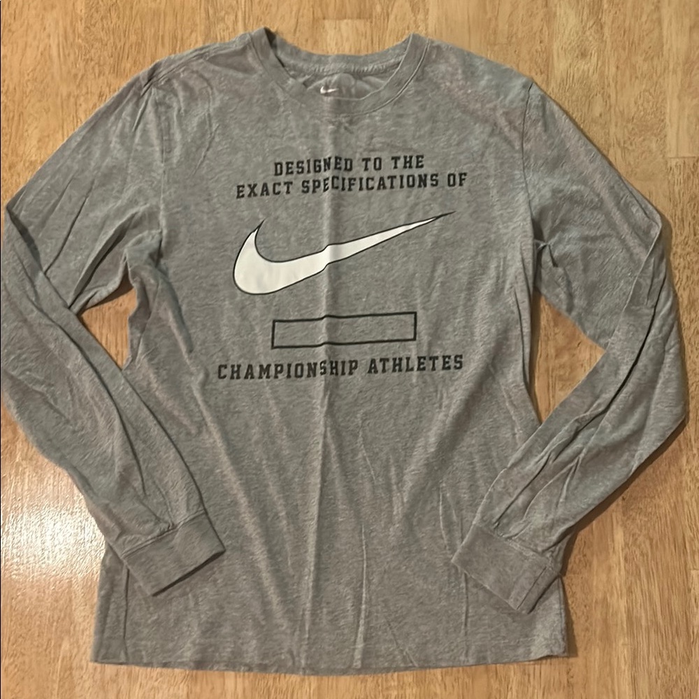 Nike longsleeve